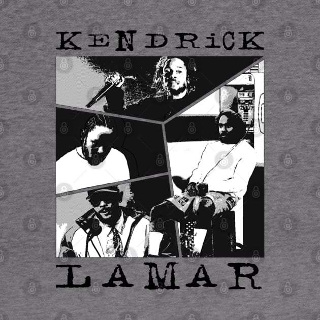 kendrick lamar by BandarTogel05